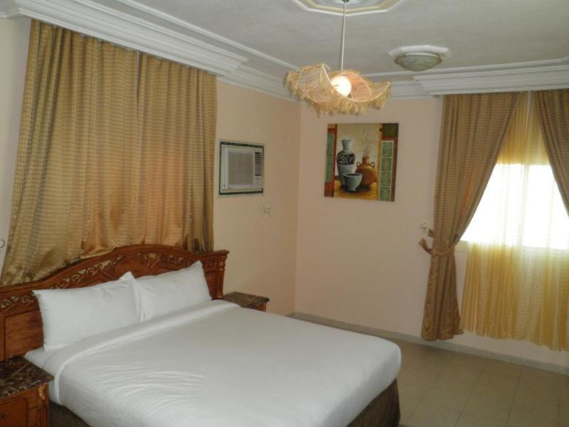 Seasons Apartments Джазан Екстериор снимка