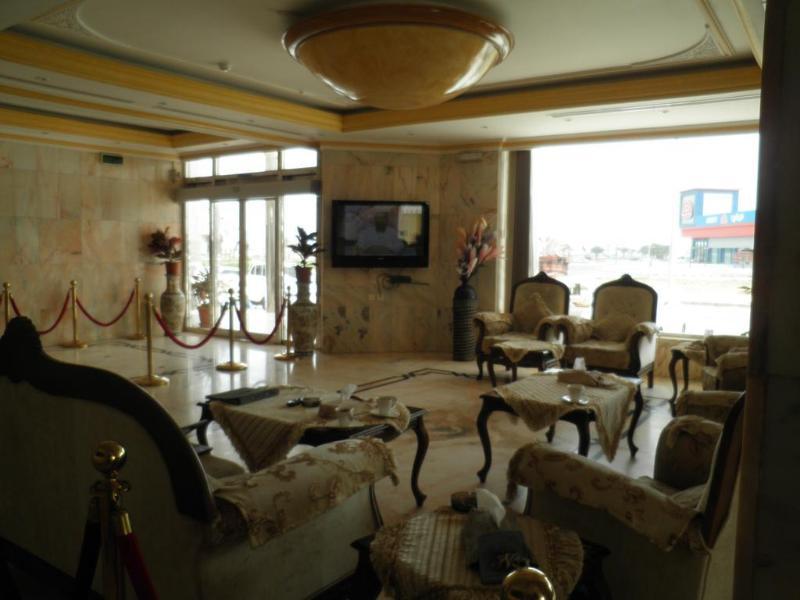 Seasons Apartments Джазан Екстериор снимка